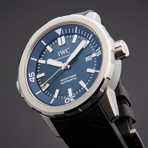 iwc aquatimer caratteristiche|IWC aquatimer owned.